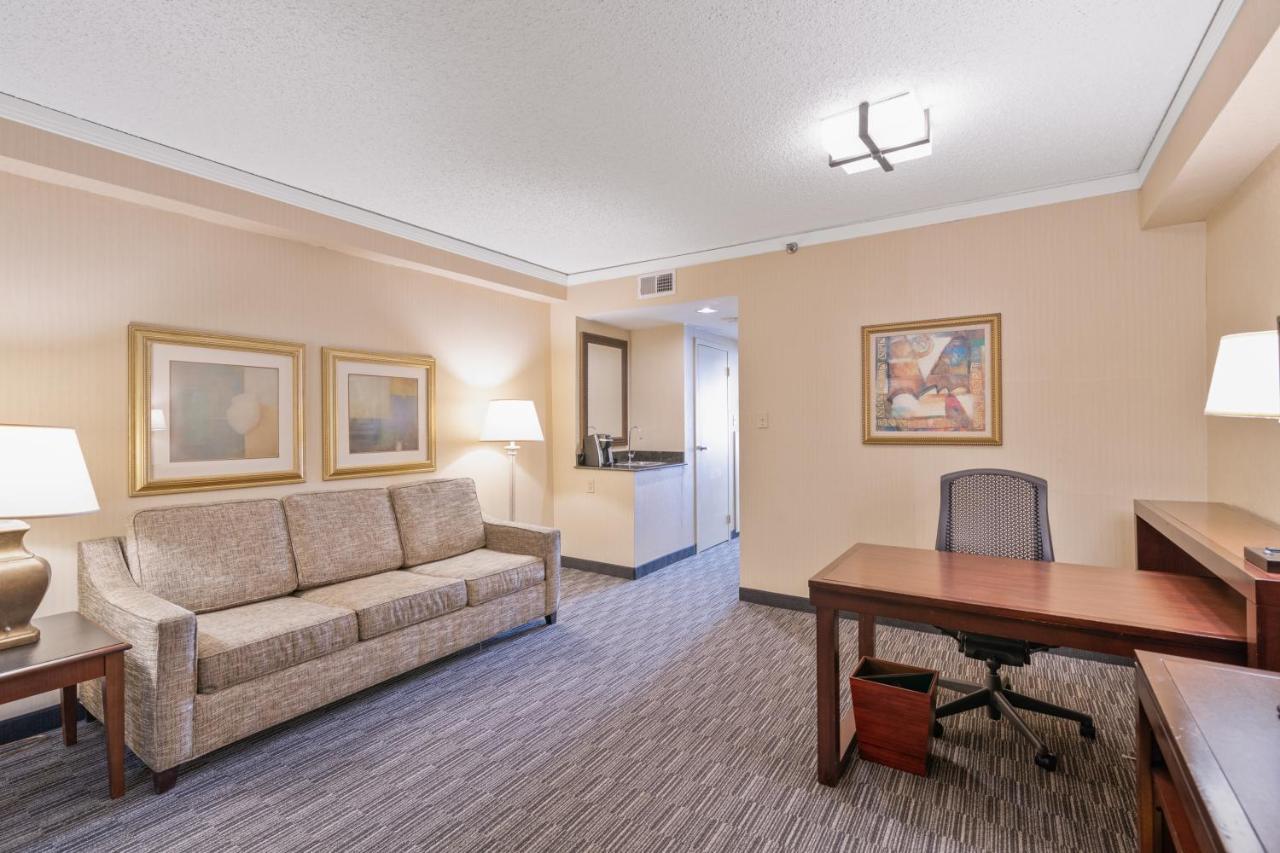 Harmony Suites Secaucus Meadowlands 외부 사진