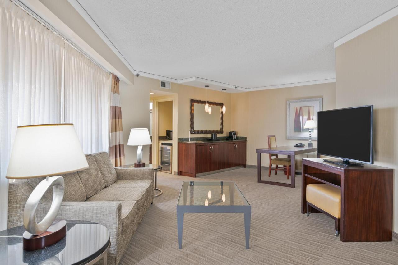 Harmony Suites Secaucus Meadowlands 외부 사진
