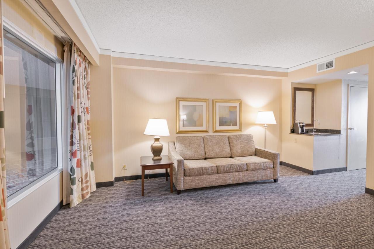 Harmony Suites Secaucus Meadowlands 외부 사진