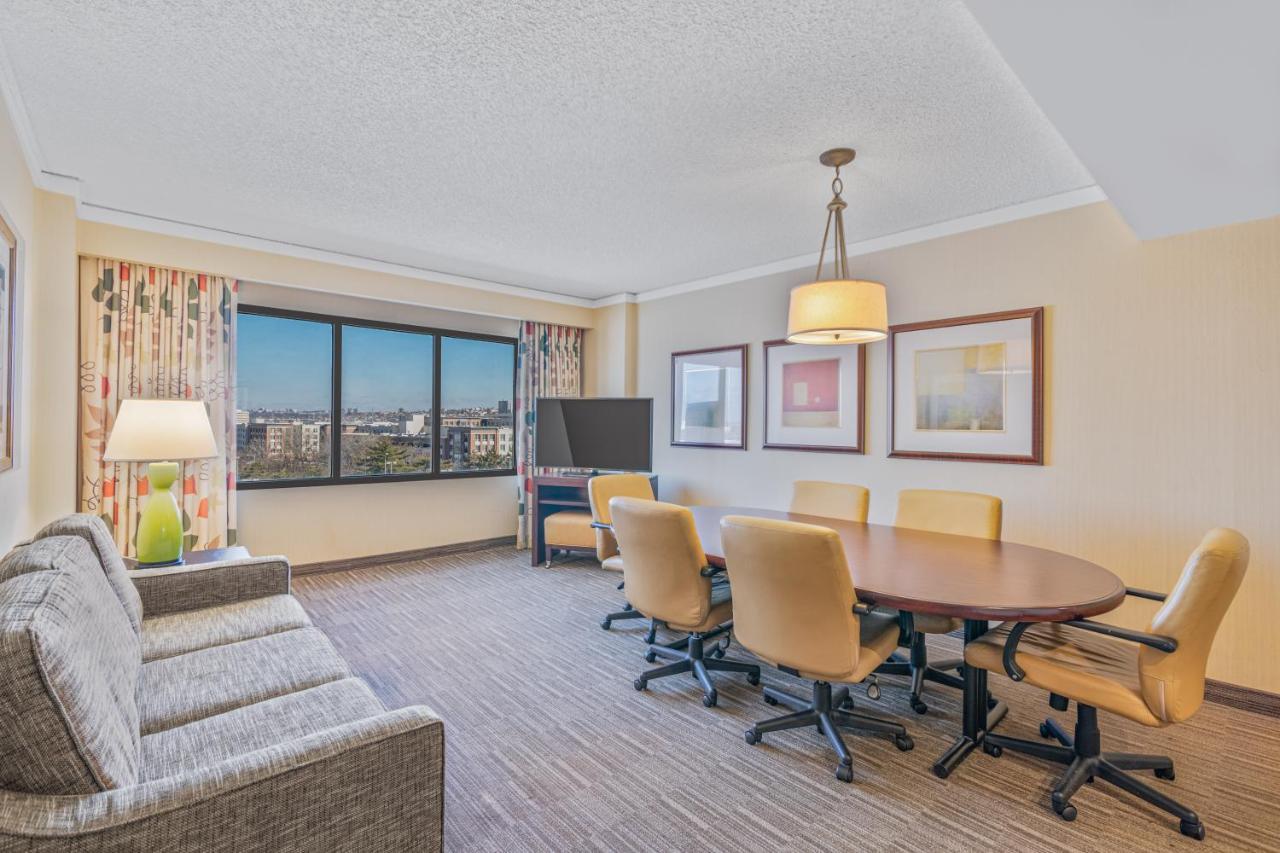 Harmony Suites Secaucus Meadowlands 외부 사진