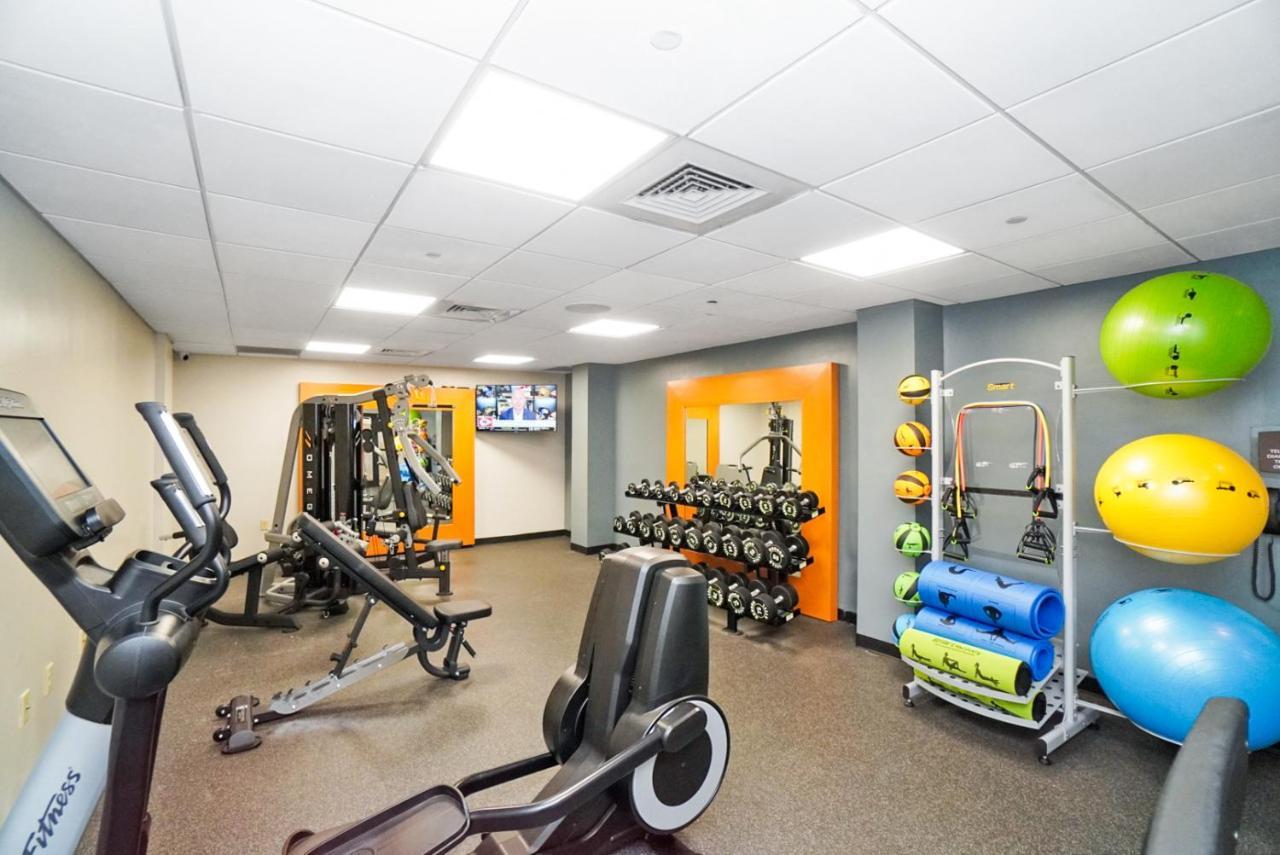 Harmony Suites Secaucus Meadowlands 외부 사진