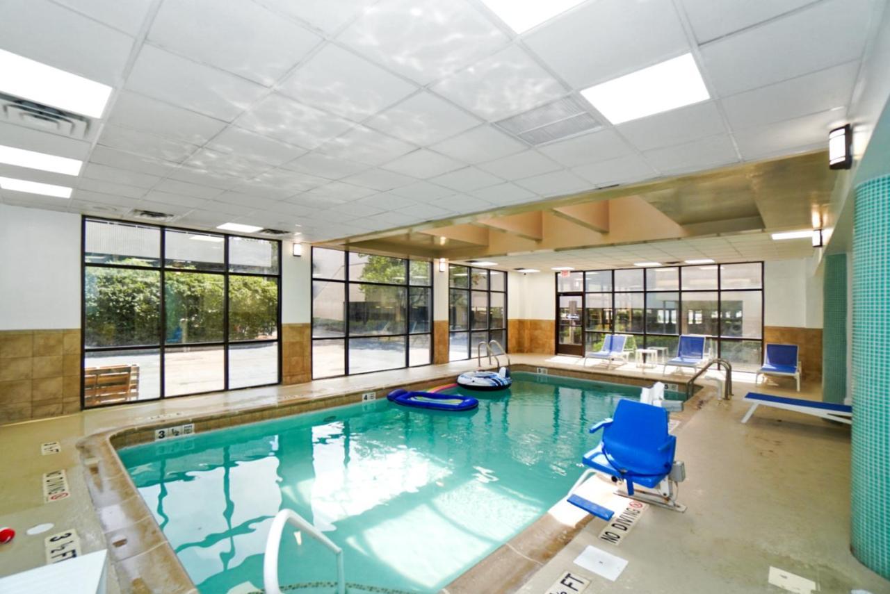 Harmony Suites Secaucus Meadowlands 외부 사진